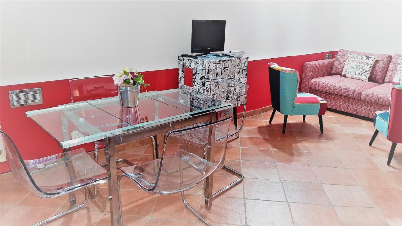 Movie Star Apartment With Garden Florenz Exterior foto