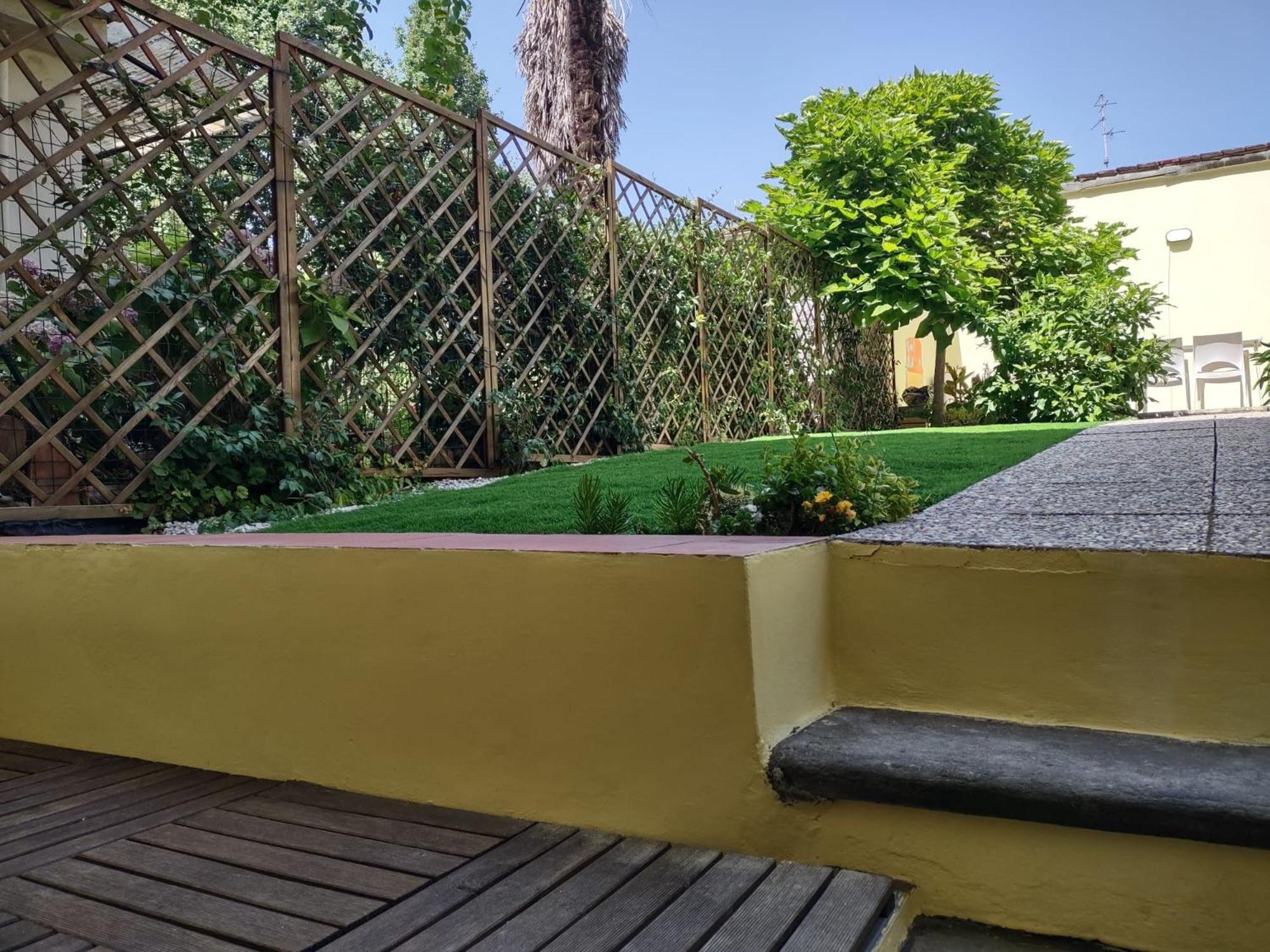 Movie Star Apartment With Garden Florenz Exterior foto