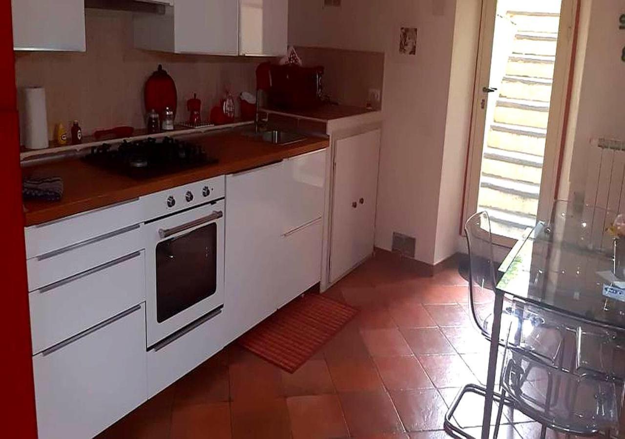 Movie Star Apartment With Garden Florenz Exterior foto