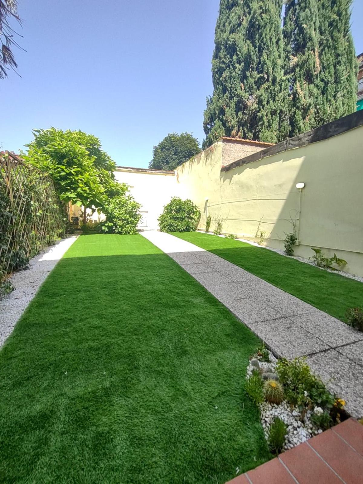Movie Star Apartment With Garden Florenz Exterior foto